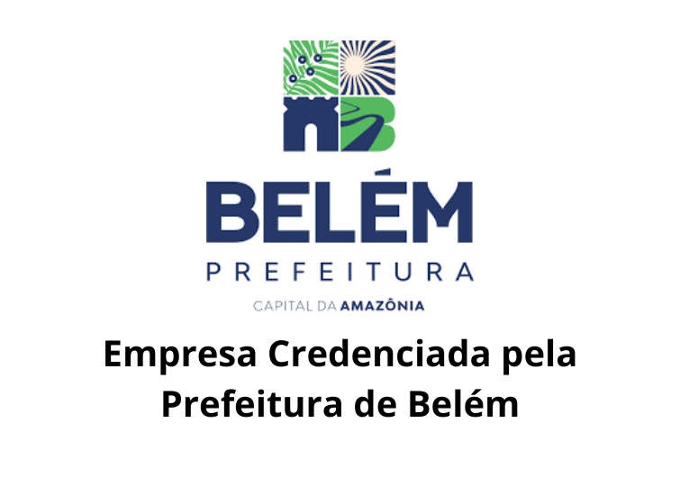 Logo Prefeitura de Belém